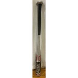 Louisville Slugger Silver Metal Softball Aluminum 30" Bat